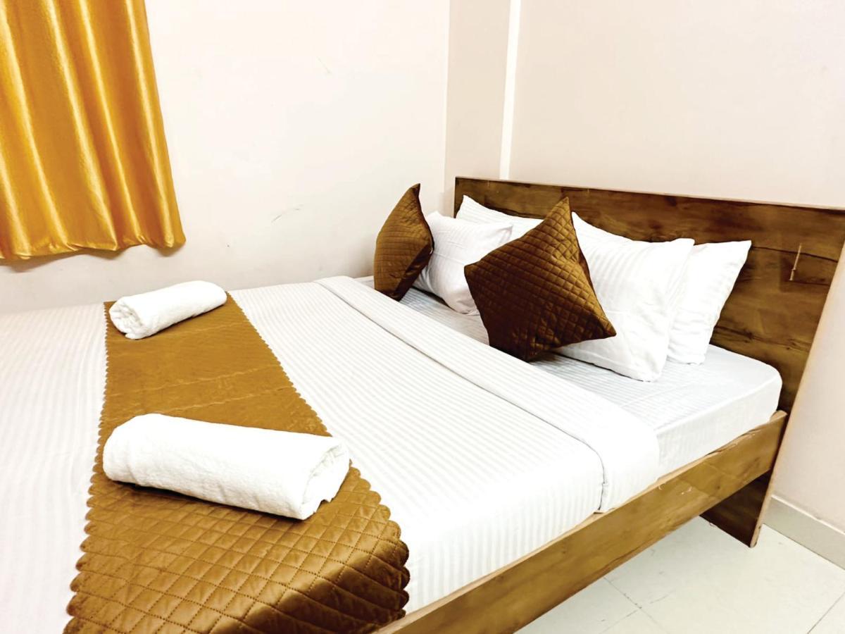 Vbh Inn- Affordable And Budget Friendly Jigani エクステリア 写真