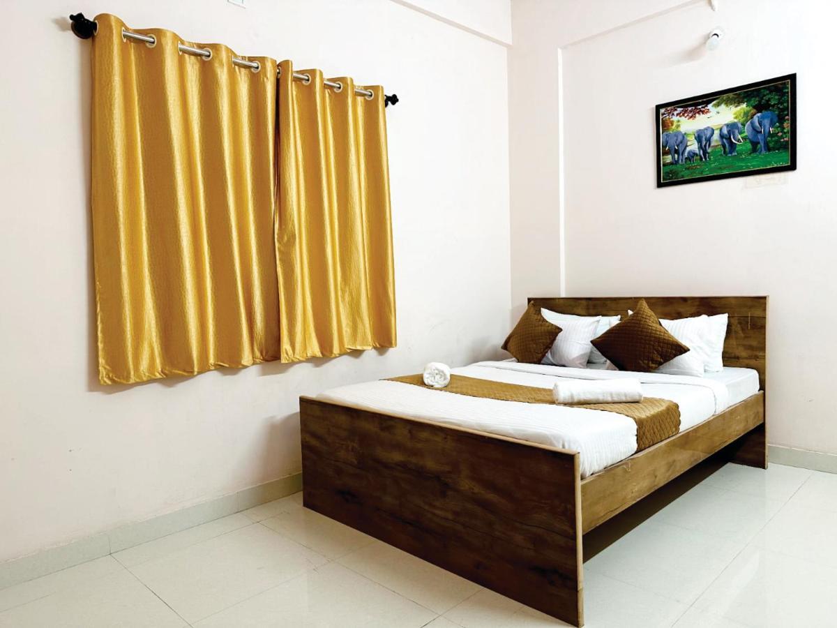 Vbh Inn- Affordable And Budget Friendly Jigani エクステリア 写真