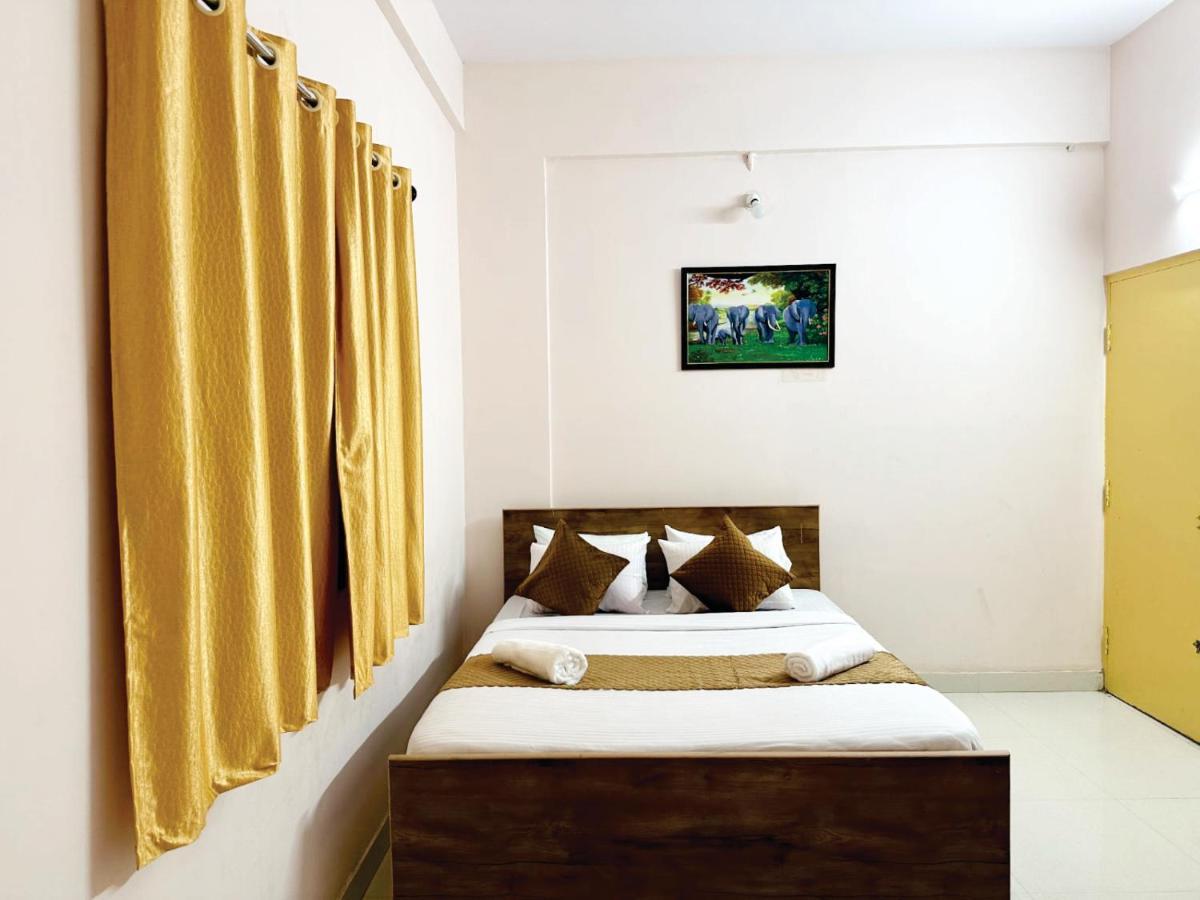 Vbh Inn- Affordable And Budget Friendly Jigani エクステリア 写真